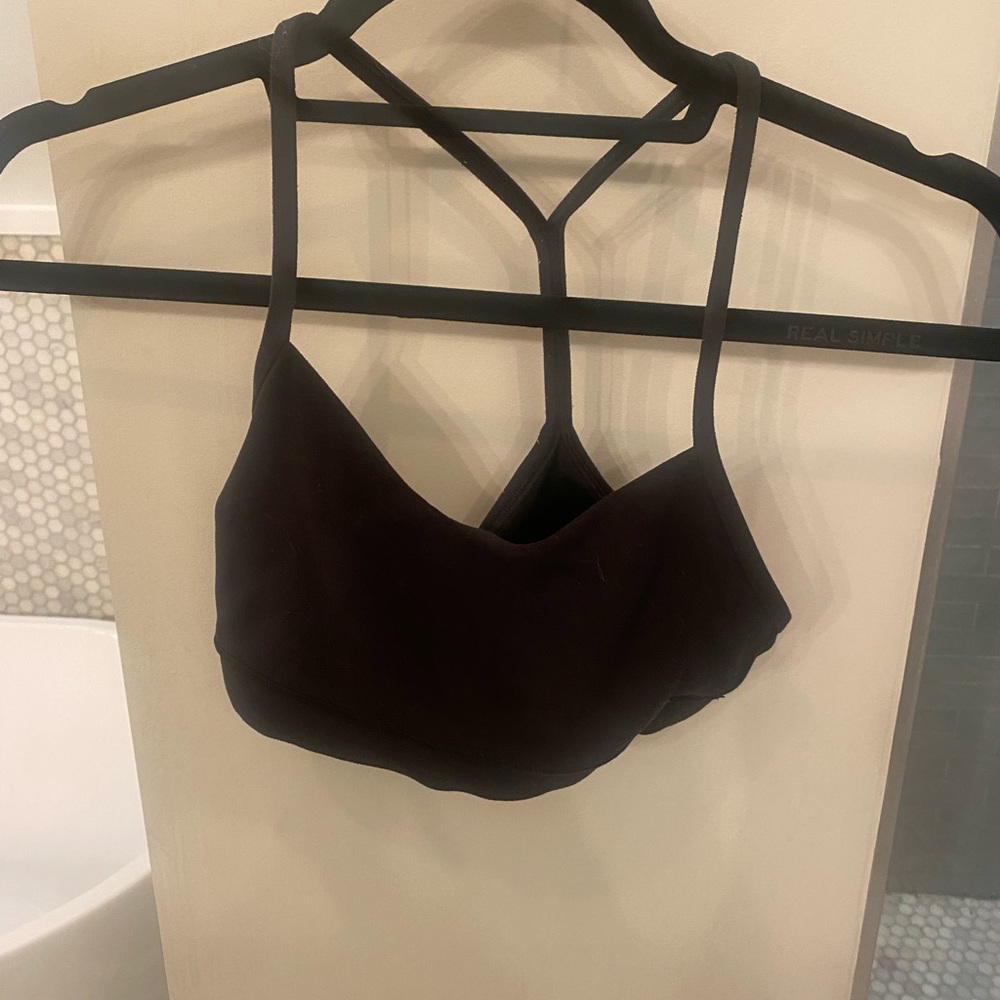Lululemon Flow Y Bra Nulu
